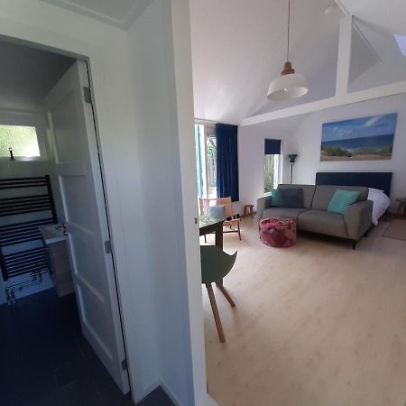 Boshuisje Petten Aan Zee Exteriér fotografie