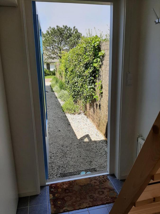 Boshuisje Petten Aan Zee Exteriér fotografie