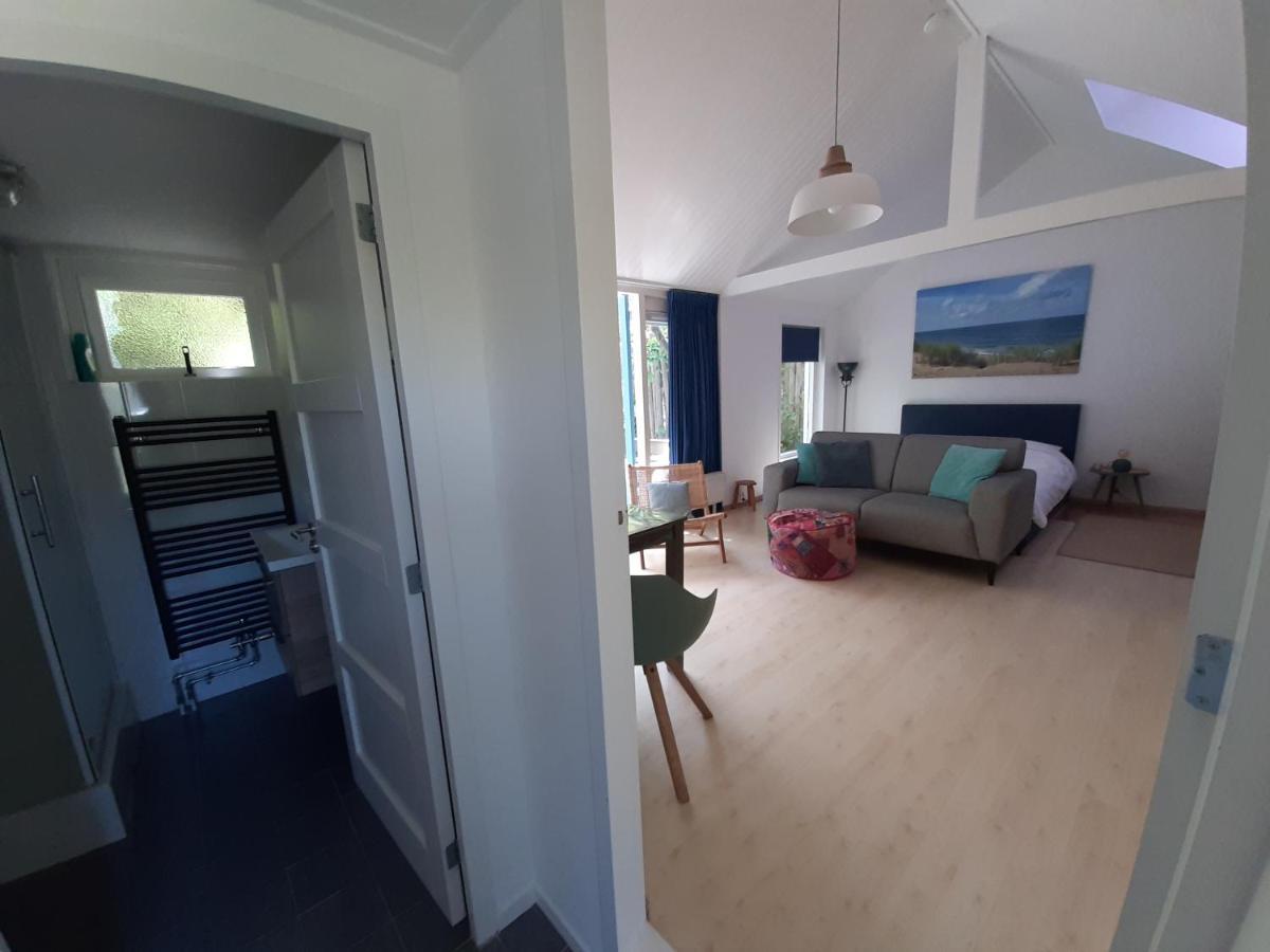 Boshuisje Petten Aan Zee Exteriér fotografie