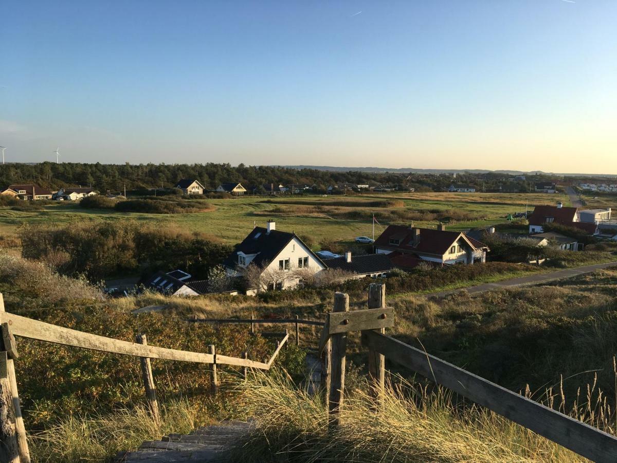Boshuisje Petten Aan Zee Exteriér fotografie